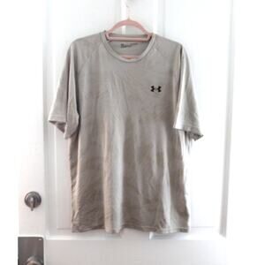 Men's Under Amour Size XLarge Tall Tee Shirt Loose Fit